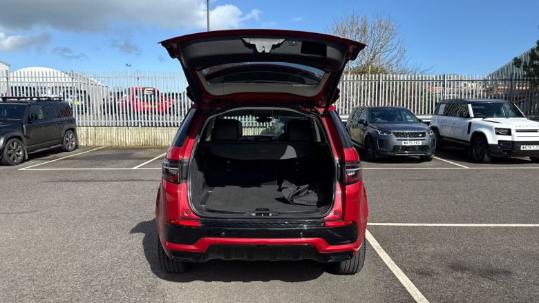 Land Rover Discovery Sport 1.5 P300e R-Dynamic SE 5dr Auto [5 Seat] Station Wagon